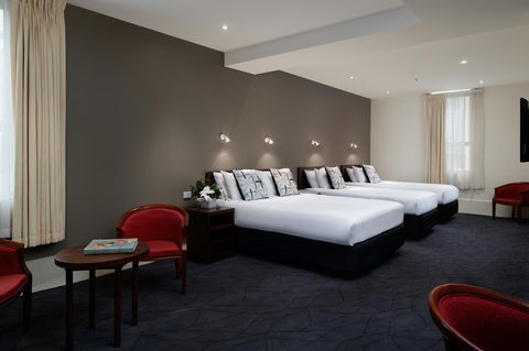 The Victoria Hotel - ACT Tourism 2