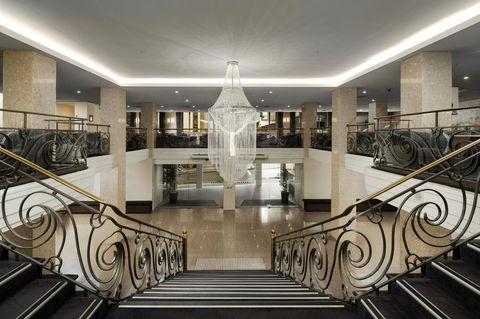 The Victoria Hotel - ACT Tourism 0