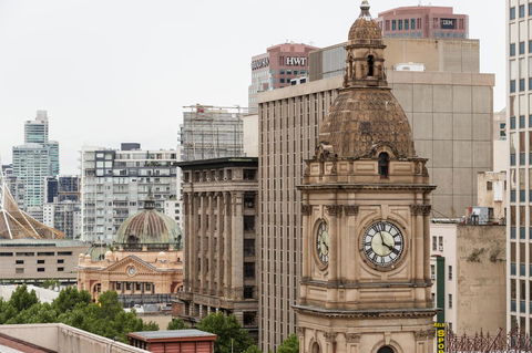 The Victoria Hotel - ACT Tourism 22