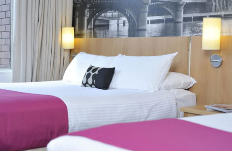 Mercure North Melbourne - ACT Tourism 31