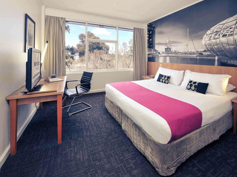 Mercure North Melbourne - ACT Tourism 0