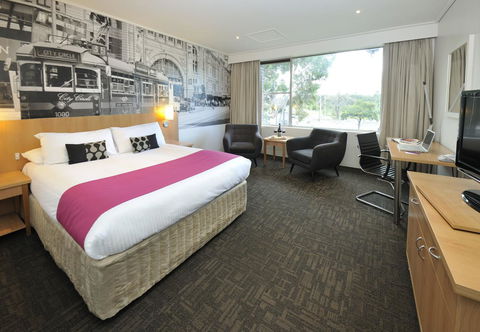 Mercure North Melbourne - ACT Tourism 1
