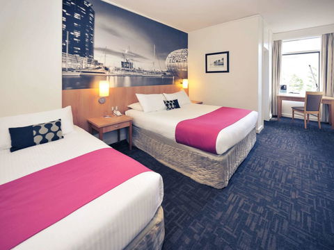 Mercure North Melbourne - ACT Tourism 2
