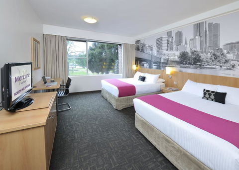 Mercure North Melbourne - ACT Tourism 12