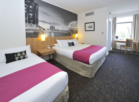 Mercure North Melbourne - ACT Tourism 25
