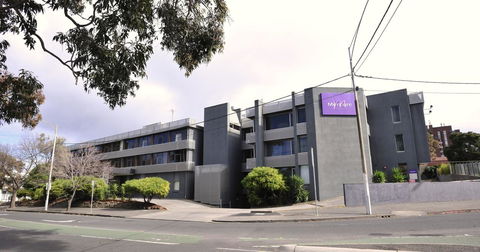Mercure North Melbourne - ACT Tourism 5