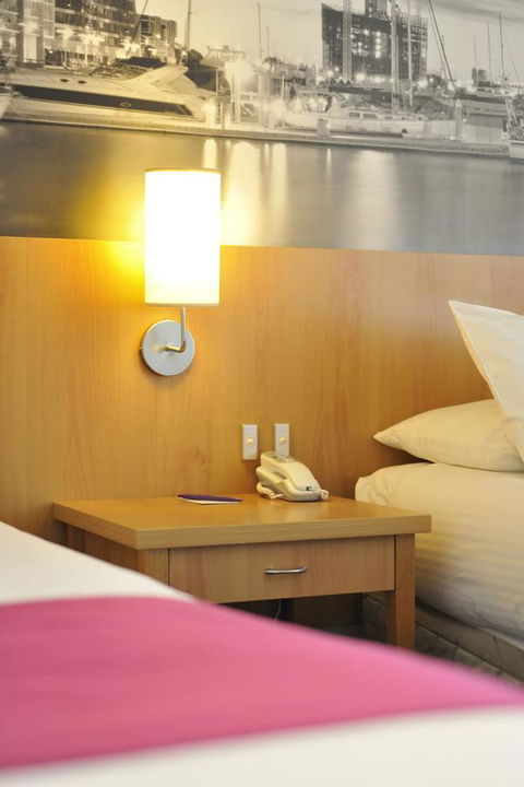 Mercure North Melbourne - ACT Tourism 27