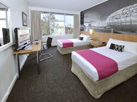 Mercure North Melbourne - ACT Tourism 19