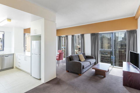 Riverside Apartments Melbourne (formerly Best Western Riverside Apartments) - ACT Tourism 5