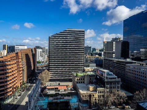 Riverside Apartments Melbourne (formerly Best Western Riverside Apartments) - ACT Tourism 25
