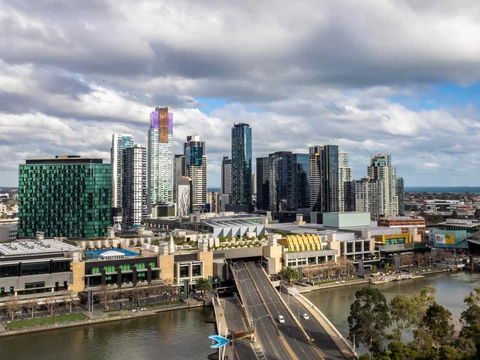 Riverside Apartments Melbourne (formerly Best Western Riverside Apartments) - ACT Tourism 6