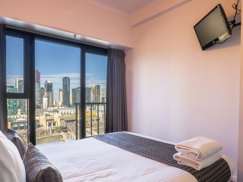Riverside Apartments Melbourne (formerly Best Western Riverside Apartments) - ACT Tourism 32