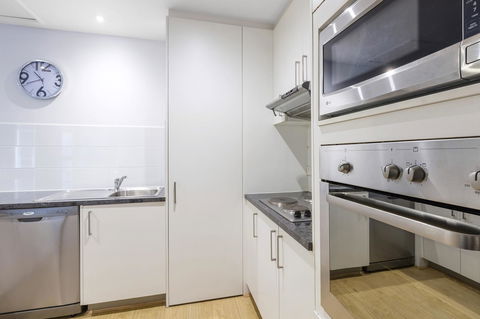 Riverside Apartments Melbourne (formerly Best Western Riverside Apartments) - ACT Tourism 39