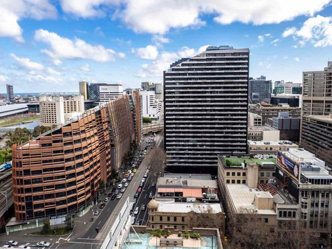 Riverside Apartments Melbourne (formerly Best Western Riverside Apartments) - ACT Tourism 7