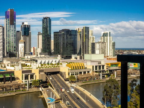 Riverside Apartments Melbourne (formerly Best Western Riverside Apartments) - ACT Tourism 27