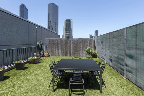 Riverside Apartments Melbourne (formerly Best Western Riverside Apartments) - ACT Tourism 41