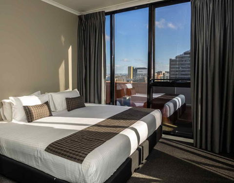 Riverside Apartments Melbourne (formerly Best Western Riverside Apartments) - ACT Tourism 12
