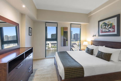 Riverside Apartments Melbourne (formerly Best Western Riverside Apartments) - ACT Tourism 13