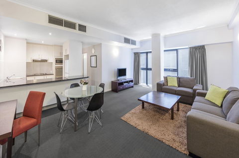 Riverside Apartments Melbourne (formerly Best Western Riverside Apartments) - ACT Tourism 38