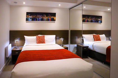 Flinders Street Apartments - ACT Tourism 16