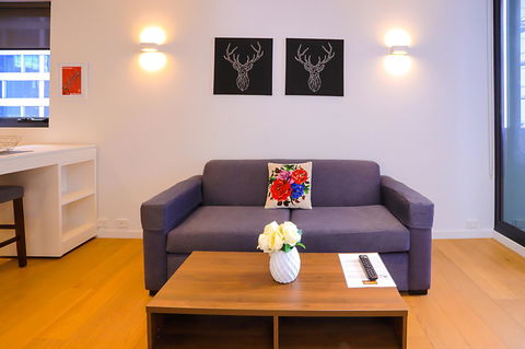 Flinders Street Apartments - ACT Tourism 5