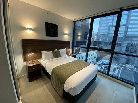 Flinders Street Apartments - ACT Tourism 31