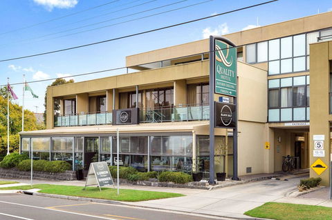 Quality Hotel Bayside Geelong - ACT Tourism 0