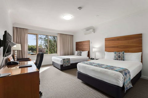 Quality Hotel Bayside Geelong - ACT Tourism 19