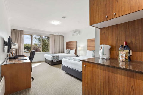 Quality Hotel Bayside Geelong - ACT Tourism 9