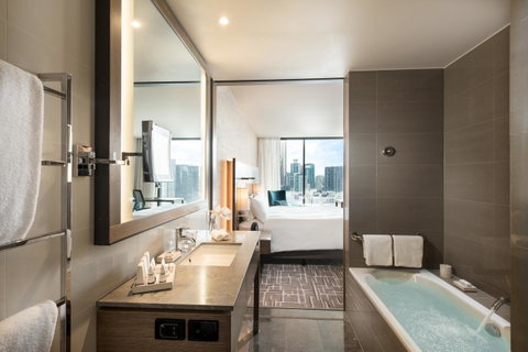 Pan Pacific Melbourne - ACT Tourism 10