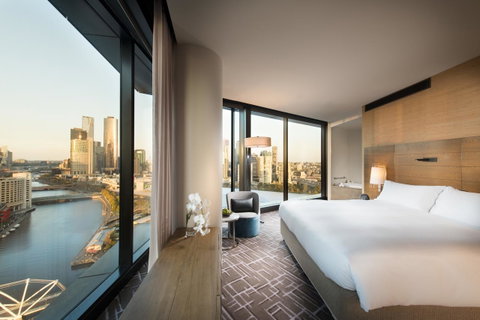 Pan Pacific Melbourne - ACT Tourism 9
