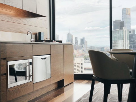 Pan Pacific Melbourne - ACT Tourism 2