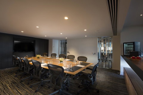 Pan Pacific Melbourne - ACT Tourism 32
