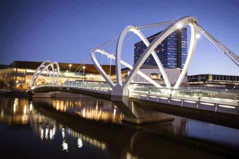 Pan Pacific Melbourne - ACT Tourism 29