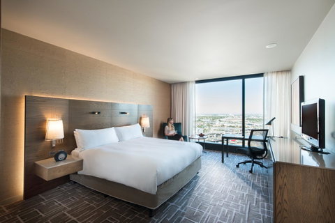 Pan Pacific Melbourne - ACT Tourism 28