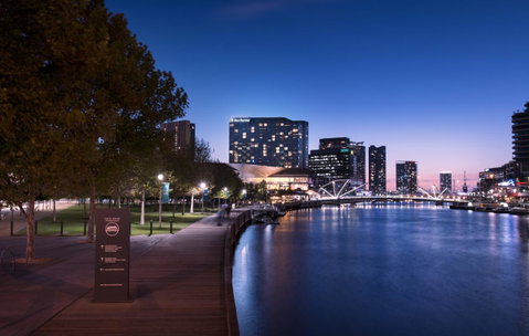 Pan Pacific Melbourne - ACT Tourism 6