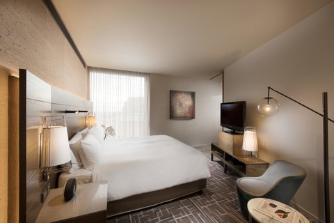 Pan Pacific Melbourne - ACT Tourism 11