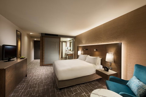 Pan Pacific Melbourne - ACT Tourism 13