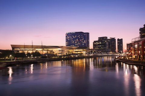 Pan Pacific Melbourne - ACT Tourism 0