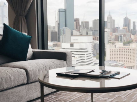 Pan Pacific Melbourne - ACT Tourism 3