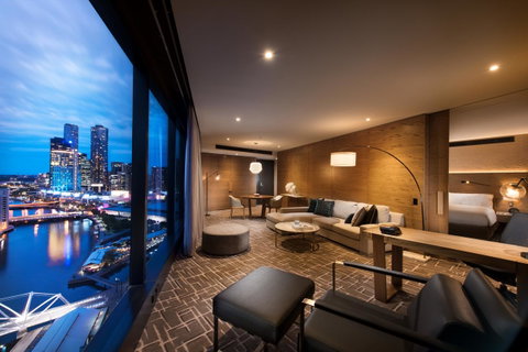 Pan Pacific Melbourne - ACT Tourism 22
