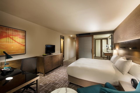 Pan Pacific Melbourne - ACT Tourism 27