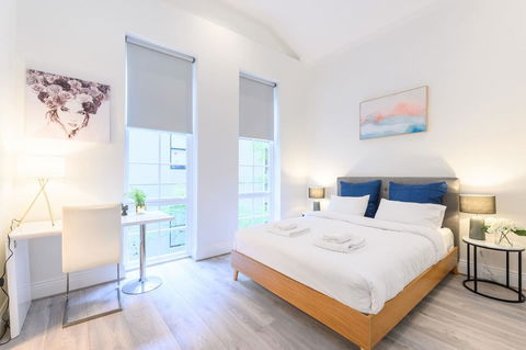 Unique 3 Bedroom Central CBD Townhouse - ACT Tourism 7
