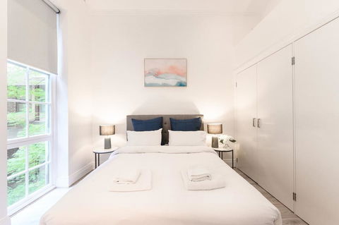 Unique 3 Bedroom Central CBD Townhouse - ACT Tourism 8