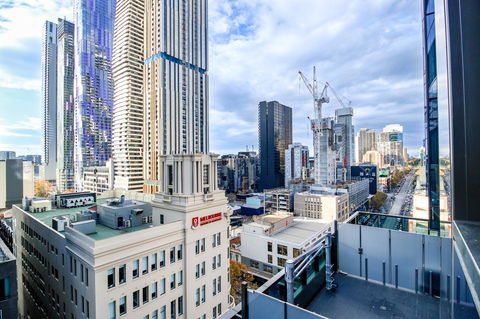 Melstay On Eporo Tower - ACT Tourism 26