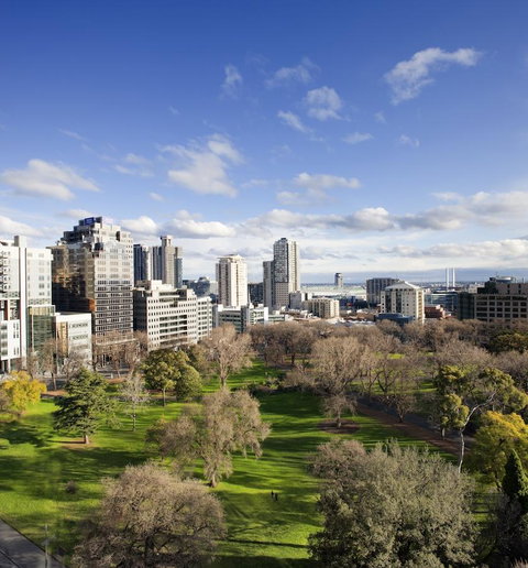 Radisson On Flagstaff Gardens Melbourne - ACT Tourism 1
