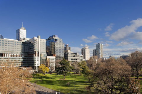 Radisson On Flagstaff Gardens Melbourne - ACT Tourism 38