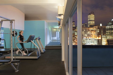 Radisson On Flagstaff Gardens Melbourne - ACT Tourism 8