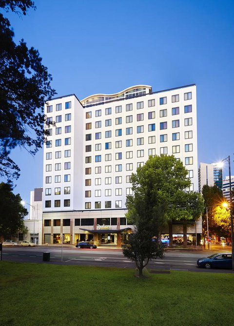 Radisson On Flagstaff Gardens Melbourne - ACT Tourism 2