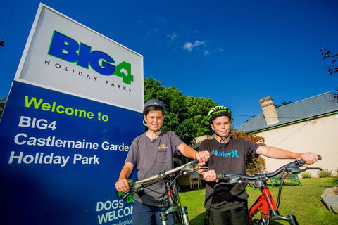 BIG4 Castlemaine Gardens - ACT Tourism 20